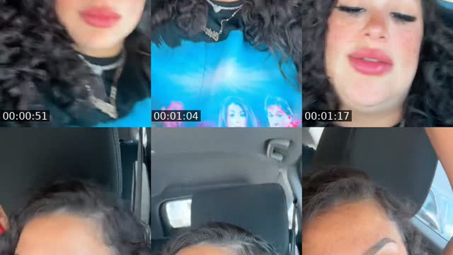 @realpretty_bebe TikTok live