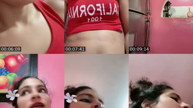 @babypretty134 TikTok live
