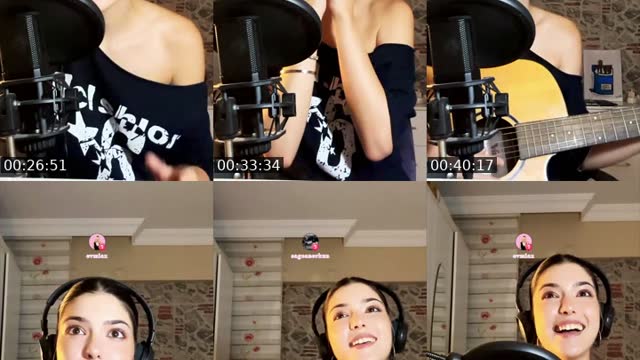 TikTok live: merhabaaa by @doafalan