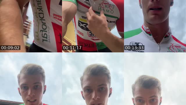 United States TikTok live: Cycling  Cake at the end ⚡️ by @maksgorisek808