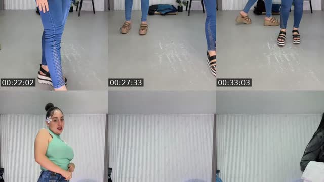 @bambuestilomex TikTok live from 2026-08-18