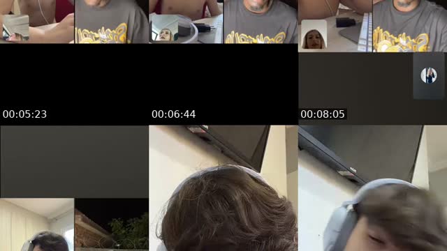 @gabr.alvesz TikTok live