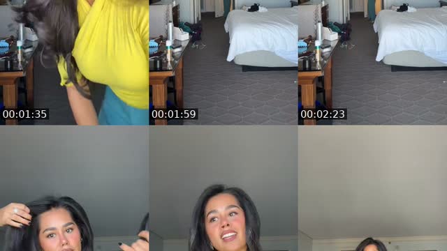 @lizbethponceh TikTok live from 2026-08-18