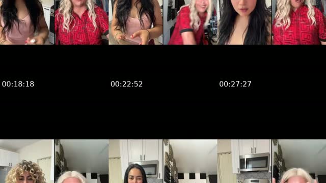 @leslymoya TikTok live from 2026-08-18