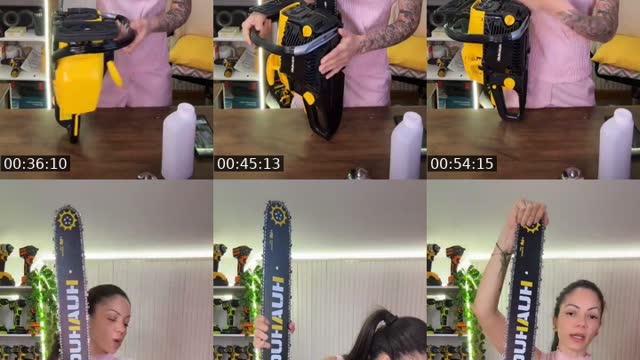@deialiveshopp Brazil TikTok live from 2026-08-18
