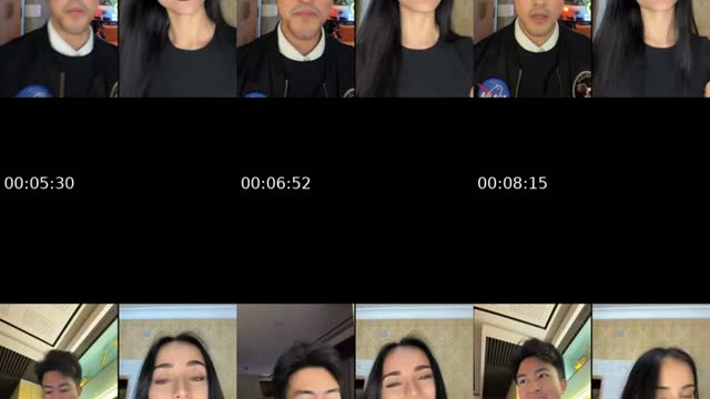 TikTok live: NIGHT FLIGHT @capt_eda 🌖 SELASA by @pramborsradio