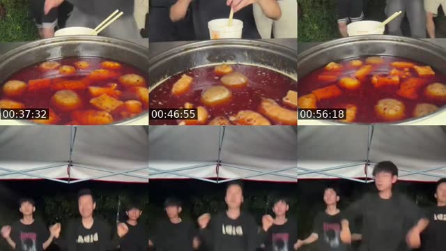 TikTok live: happy dance by @ukngbfbpbodzvodwt