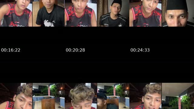 @fadlie_sharham TikTok live from 2026-08-18