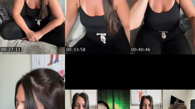 TikTok live: Hello Babes 🩷🧸 by @floofdakota