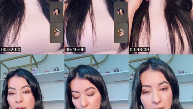 @queenofbeautyandjustice TikTok live from 2026-08-18