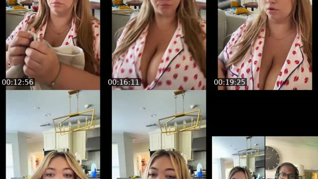 TikTok live: Good morning ☀️ by @xxits.santaxx