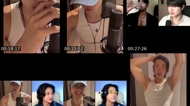 @haechan1205 TikTok live from 2026-08-18