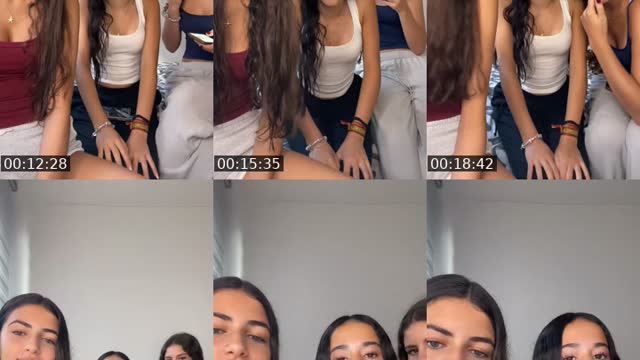 @_lassbiibiss_ TikTok live