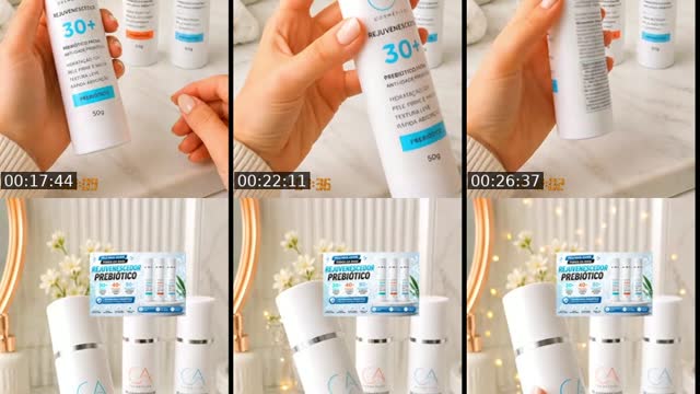 TikTok live: Bom dia pessoal, Bem vindos! by @camila.shopcreator