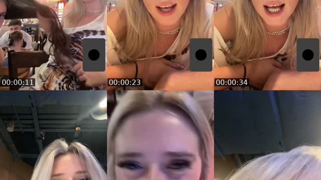 @lottiemr2 TikTok live