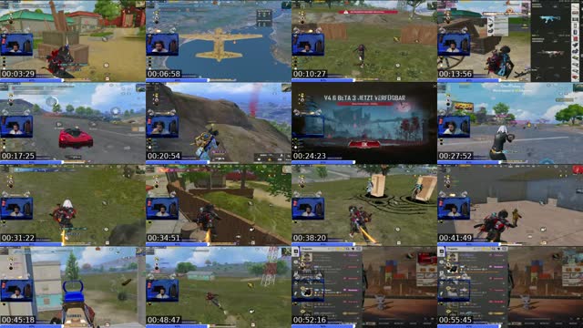 TikTok live: PUBG MOBILE by @infxbrand