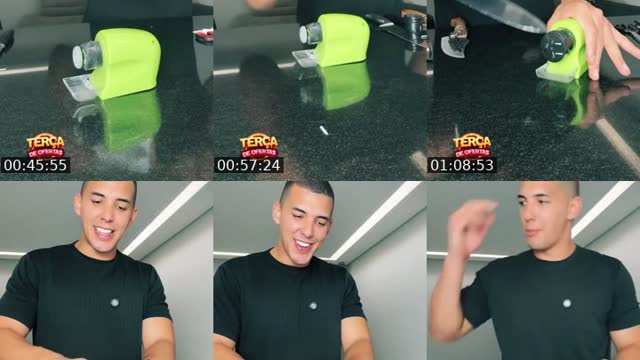 @bradokedicas TikTok live from 2026-08-18