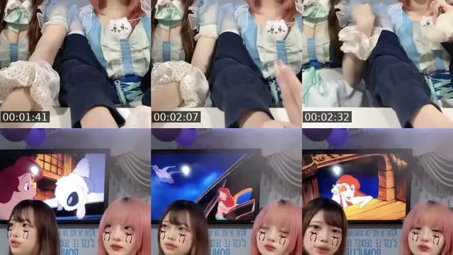 @yokohama_mermaid.lagoon TikTok live