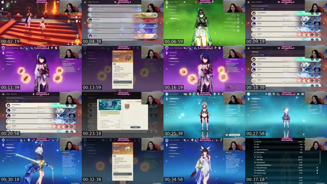 TikTok live: ENG/FIL genshin muna, horror tom by @april.mdg