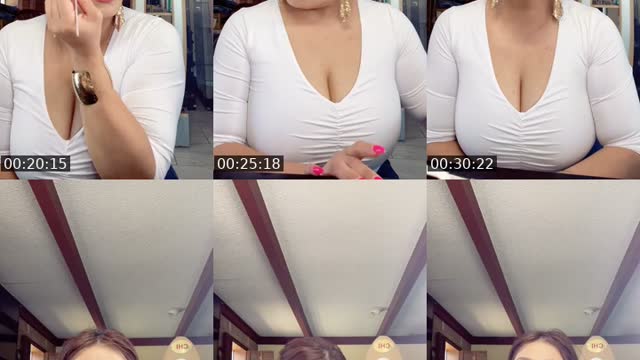 TikTok live: Hola !!  ✌️ by @cata2020hdz