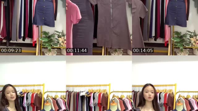 TikTok live: Live sale CS by @halofashion.id
