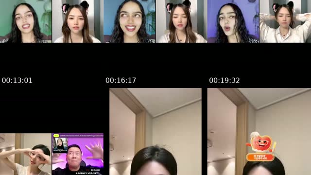 @banning_0412 TikTok live