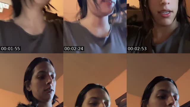 @paolagodoy___2 TikTok live