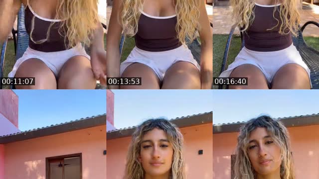 TikTok live: New gift gallery by @luxxlaurax
