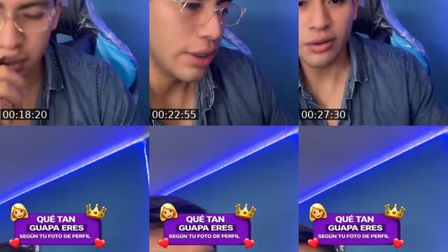 @milordrenzo TikTok live from 2026-08-18