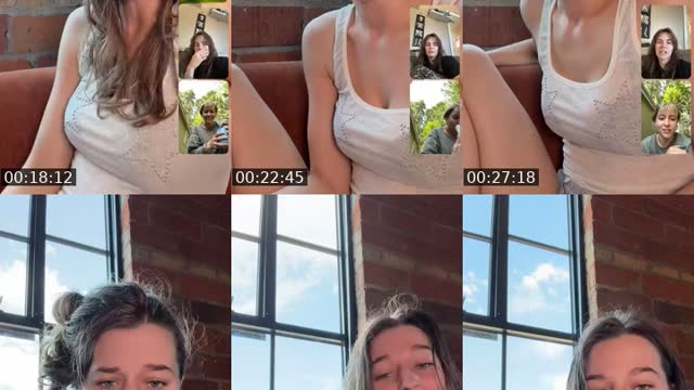 @onlybluntgoddess TikTok live from 2026-08-18