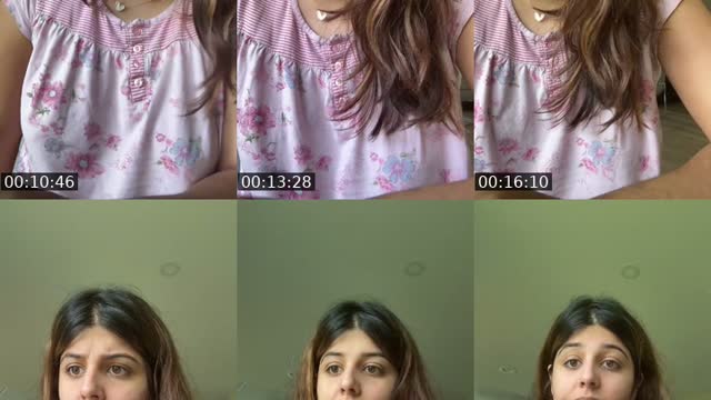 TikTok live: i have news by @missnikkilama