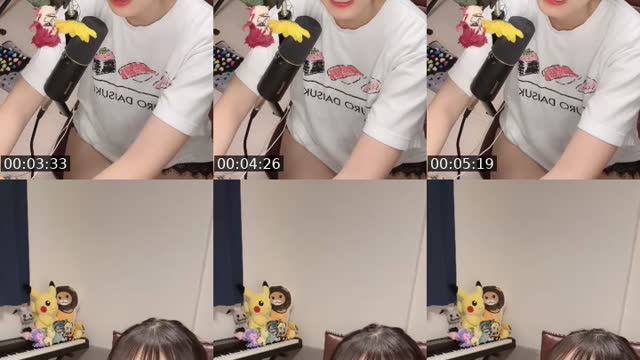@chaozzzzu11 TikTok live