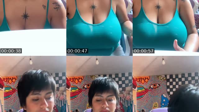 @arelymnj18_ TikTok live