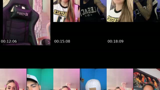 @andreaariasvillar TikTok live from 2026-08-18