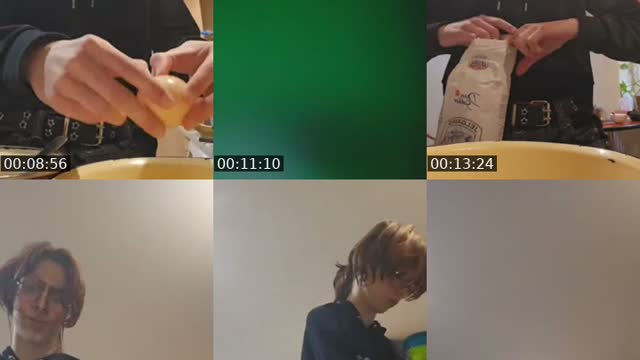 TikTok live: saving money👁️👄👁️ by @slayqueen0984