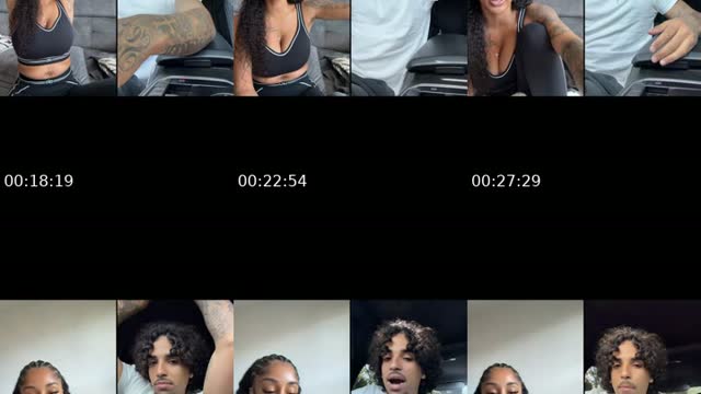 TikTok live: gift gallery 🤍 by @mani.chanel