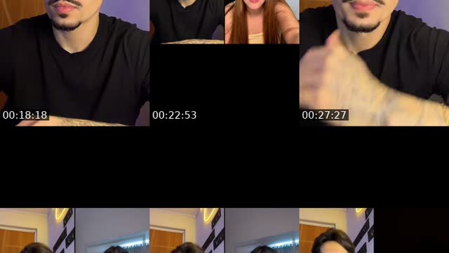 TikTok live: Lets Go LIVE! 🐺 by @julianomotaa