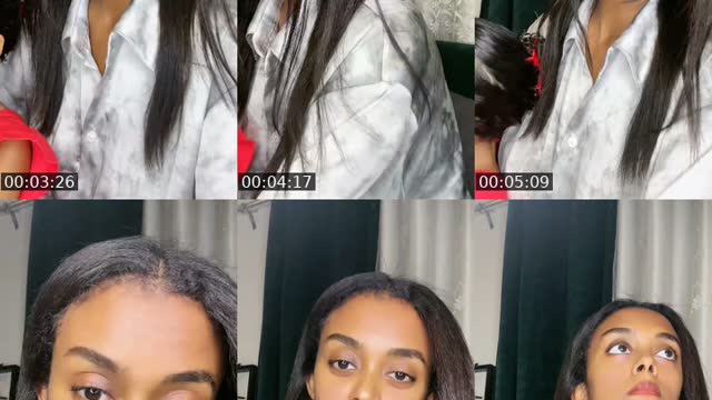 @helinateferazelek TikTok live