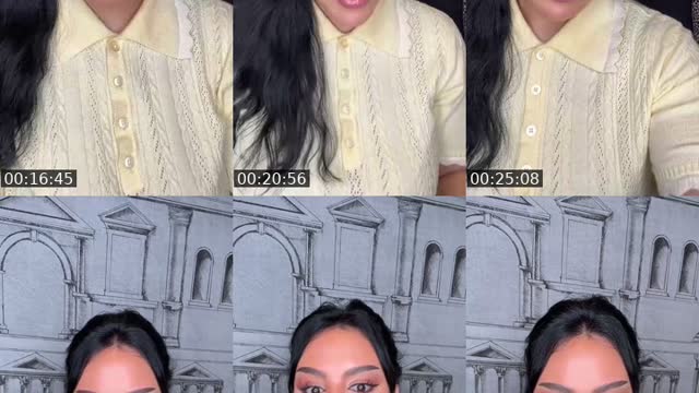 TikTok live: بنت محمد بيوتي💄 by @bentmhamedofficial