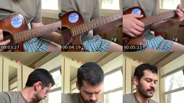 TikTok live: Grand risings! by @onceaday365