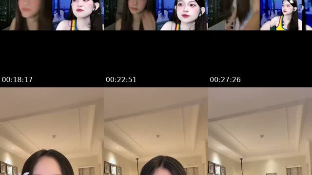 @uyen.ii TikTok live from 2026-08-18