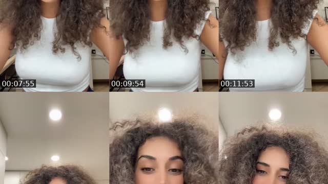 @chelseabakhshiyeva0 TikTok live