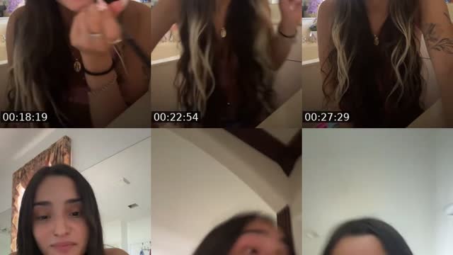 TikTok live: GiftGalll t up let’s match 😈😝 by @breezygotcha
