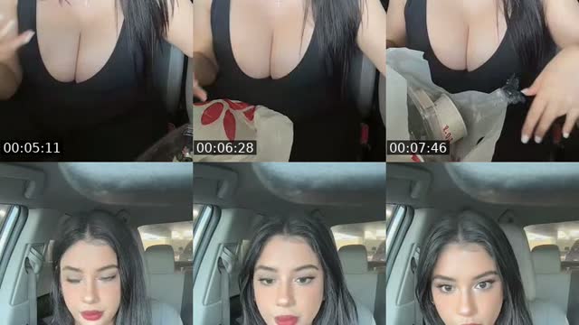@misssarababy12 TikTok live