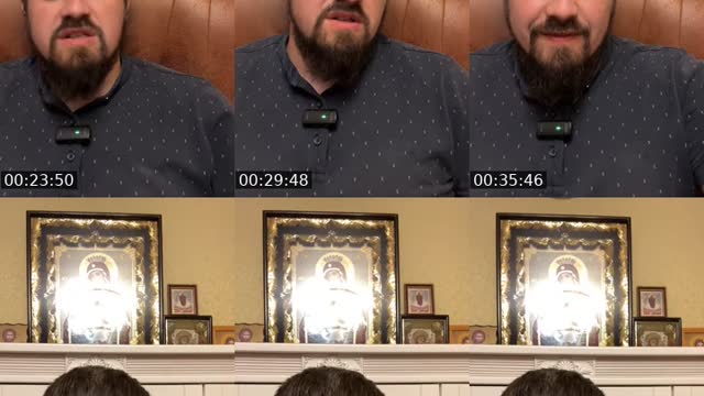 TikTok live: Вопрос священнику by @ierorthodox
