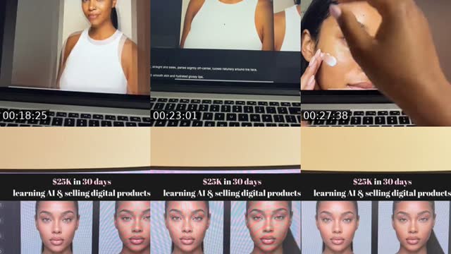 @theamberjai TikTok live from 2026-08-18