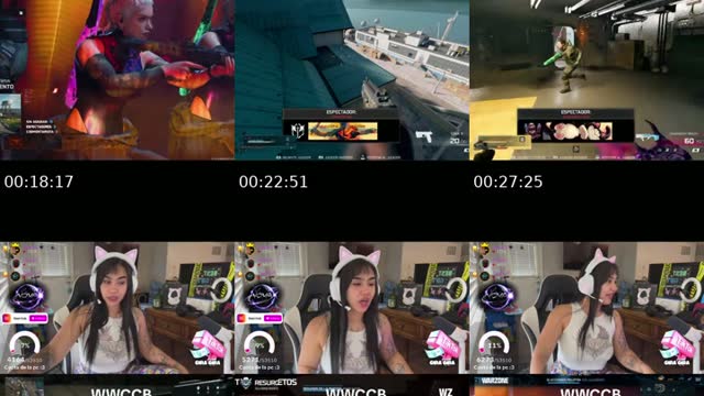TikTok live: SIGUEME Y TE BESO by @keerochoa