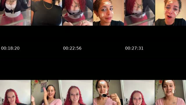 TikTok live: Hi guys did u miss me by @mariahgoldqueen