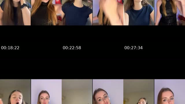 @olchica TikTok live from 2026-08-18