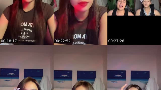 TikTok live: Hi bii 😚 by @buena_mo